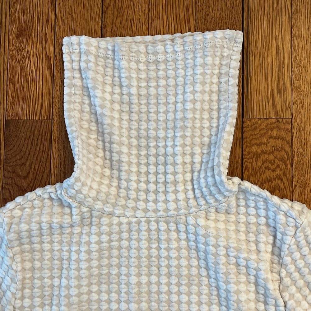 Nike collared long sleep pullover - Picture 3 of 7